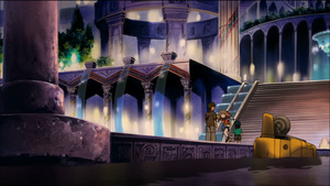 Pokémon 9: Pokémon Ranger y el Templo del Mar